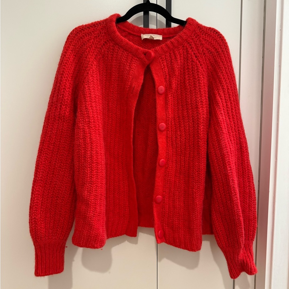 Sezane Emile Cardigan